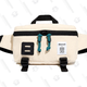 Madewell x Topo Designs Belt Bag, $49
